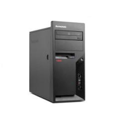 Lenovo ThinkCentre A70 Intel® Pentium® E5700 1 GB DDR3-SDRAM 250 GB Intel® GMA X4500 Windows 7 Home Premium Tower PC Black