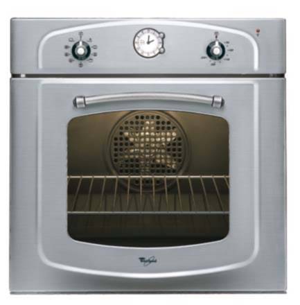Whirlpool AKP 290 IX — vue 1 sur 1