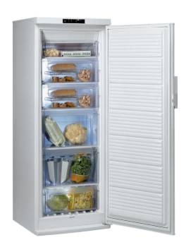 Whirlpool WV 1670 NFW — vue 1 sur 1
