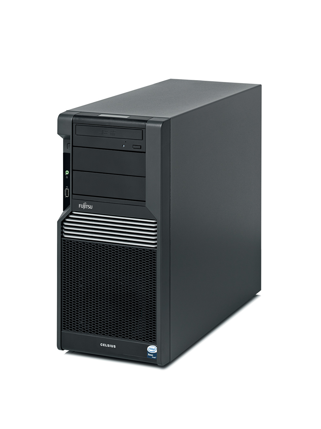 Specs Fujitsu CELSIUS W380 Intel® Core™ i5 i5-650 2 GB DDR3-SDRAM Windows 7  Professional Tower Workstation Black (VFY:W3800WF041DE/B1)