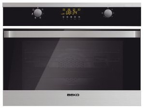 Beko OCW 45300 X — vue 1 sur 1