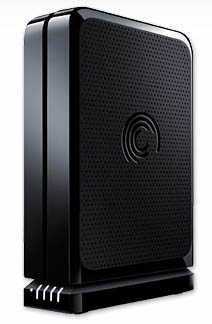 Seagate FreeAgent Desktop STAC3000201 external hard drive 3 TB 7200 RPM 3.5" Black
