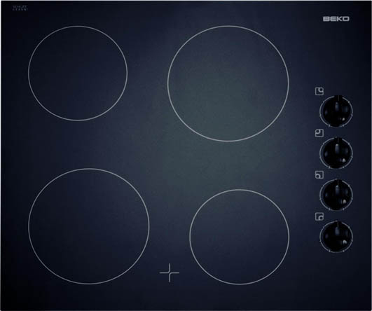 Beko HIC 64100 — vue 1 sur 1