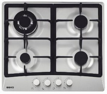 Beko HIG 64221 SX — vue 1 sur 1