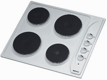 Beko HIZE 64100 W — vue 1 sur 1