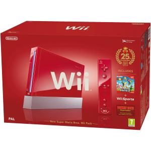Nintendo Wii + Super Mario Bros — vue 1 sur 6