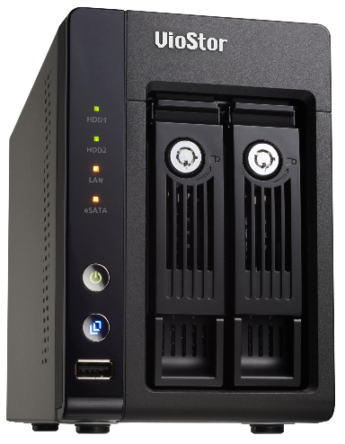 QNAP VS-2008 VioStor NVR