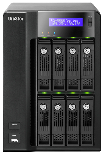 QNAP VS-8024 VioStor NVR