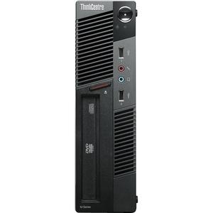 Lenovo ThinkCentre M90 Intel® Core™ i3 i3-530 2 GB DDR3-SDRAM 320 GB Intel HD Windows 7 Professional PC Black