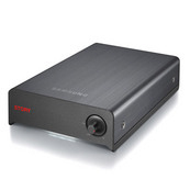 Samsung Hybrid HDD HX-DU020EB external hard drive 2 TB 5400 RPM 3.5" USB 2.0 Grey