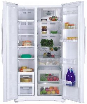 Beko GNE V120W — vue 1 sur 1