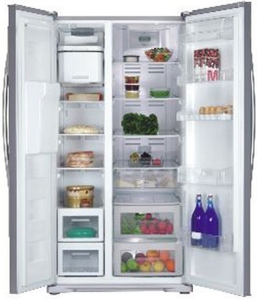 Beko GNE V322PX — vue 1 sur 1
