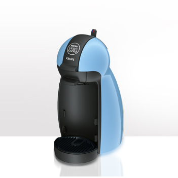 Krups Dolce Gusto Piccolo KP 1007 — vue 1 sur 1