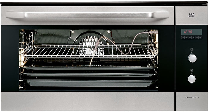AEG B81395M — vue 1 sur 1