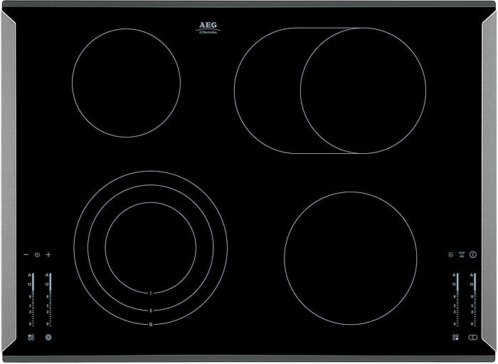 AEG HK764070PB — vue 1 sur 1
