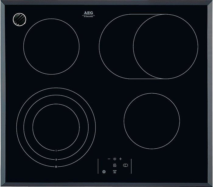 AEG HM634070FB — vue 1 sur 1