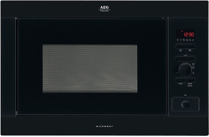 AEG MC2663EB — vue 1 sur 1
