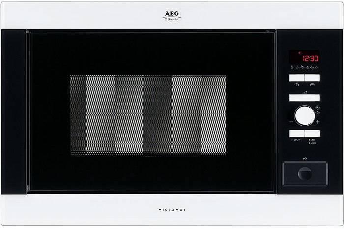 AEG MC2663EW — vue 1 sur 1