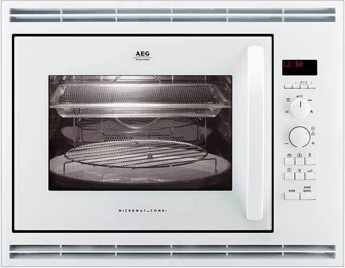 AEG MCC4060EW — vue 1 sur 1