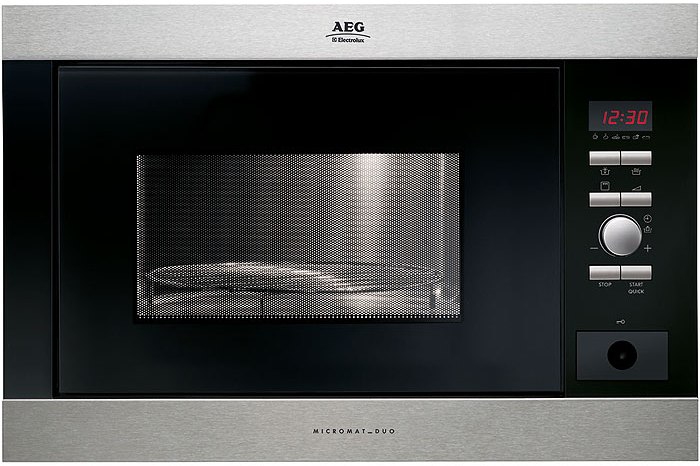 AEG MCD2663EM — vue 1 sur 1