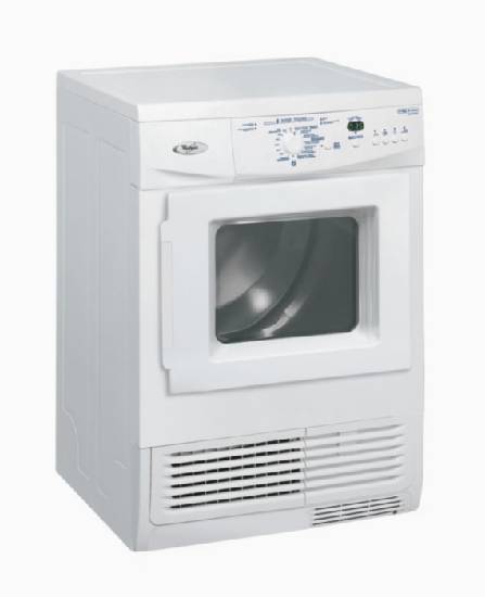 Whirlpool AWZ 9700 — vue 1 sur 2