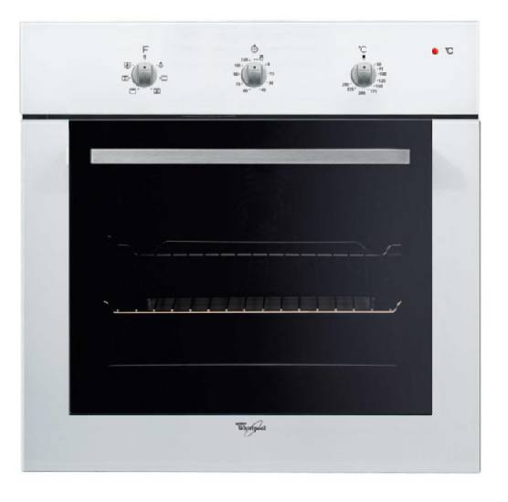 Whirlpool AKP 681 WH — vue 1 sur 1