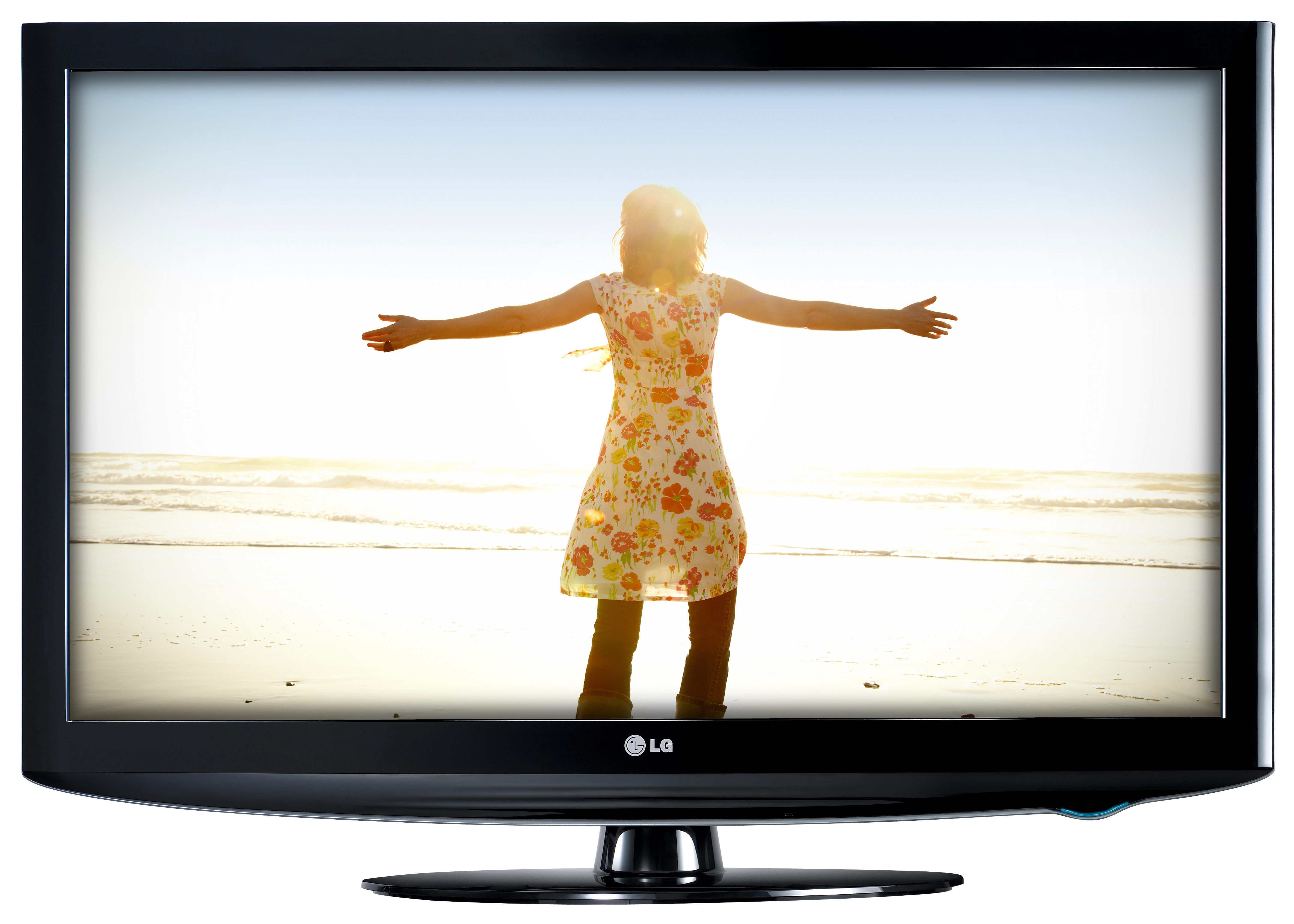 LG LH200C 42" — vue 1 sur 1