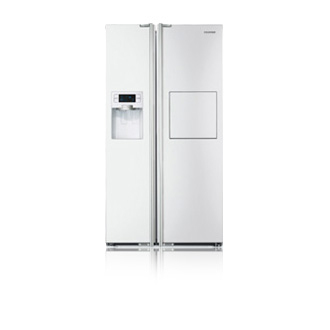 Samsung RSH5ZESW — vue 1 sur 2