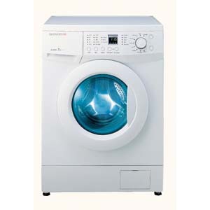 Daewoo DWD-F1011S — vue 1 sur 1