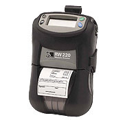 RW 220, Direct thermal Mobile Receipt Printer
