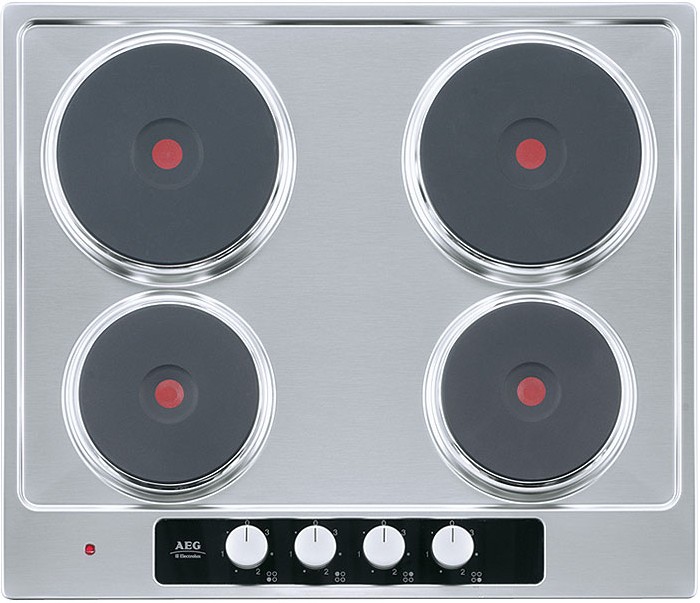 AEG 6439EM — vue 1 sur 1