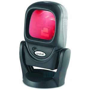 LS9208 Bar code readers, black