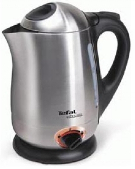 Tefal VitesseS Inox 1.7l — vue 1 sur 1