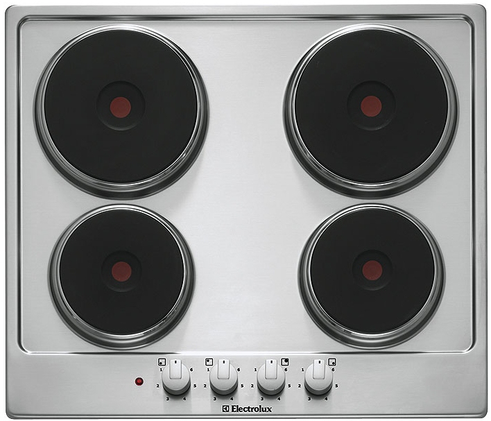 Electrolux EHE6043X — vue 1 sur 1