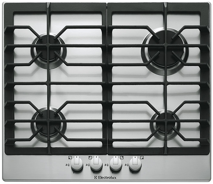Electrolux EHG6430X — vue 1 sur 1