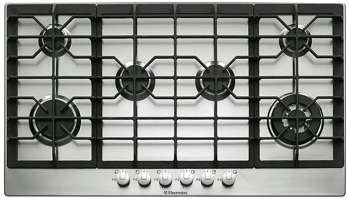 Electrolux EHG9833X — vue 1 sur 1