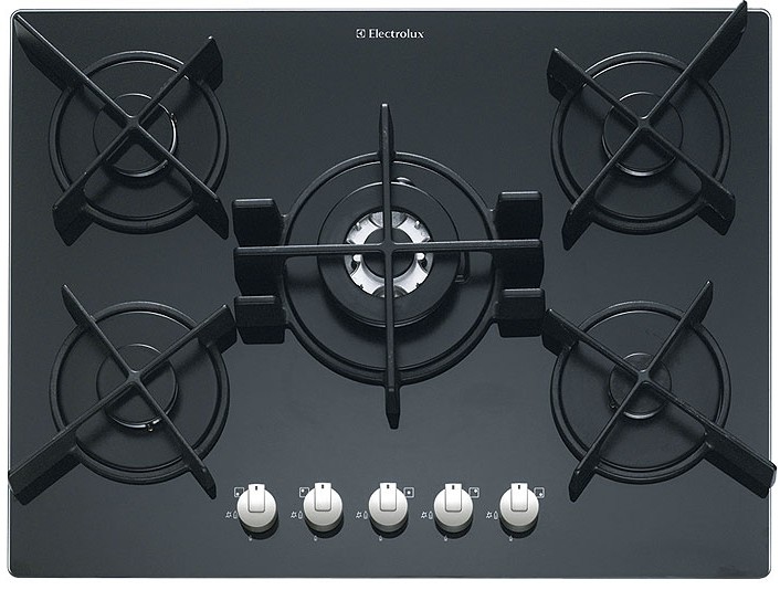 Electrolux EHT7833K — vue 1 sur 1
