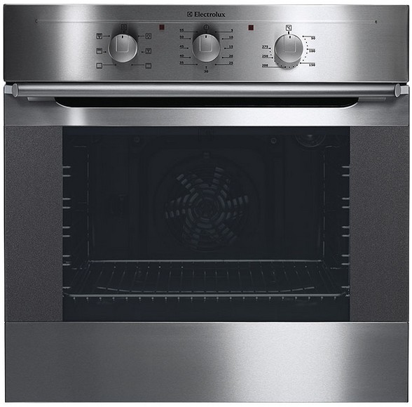 Electrolux EOB31000X — vue 1 sur 1