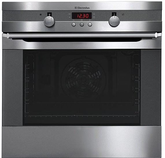 Electrolux EOB43000X — vue 1 sur 1