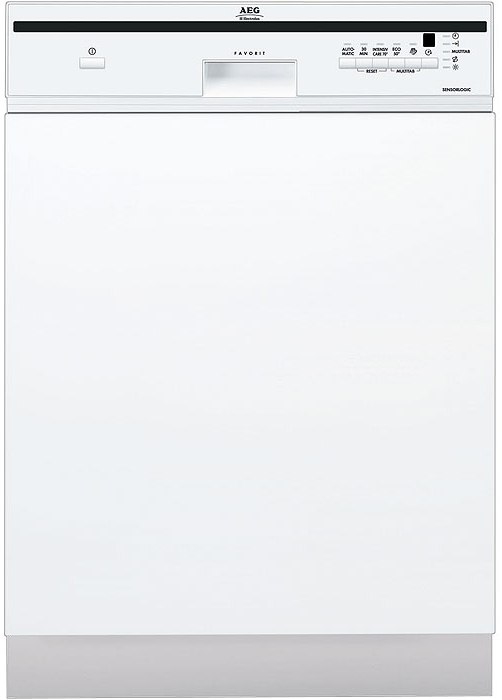 AEG F55011IW — vue 1 sur 1