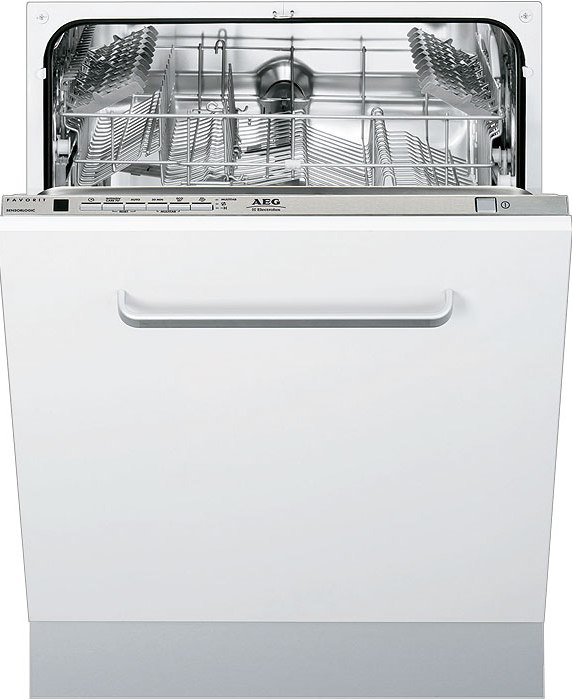 AEG F55011VI — vue 1 sur 1