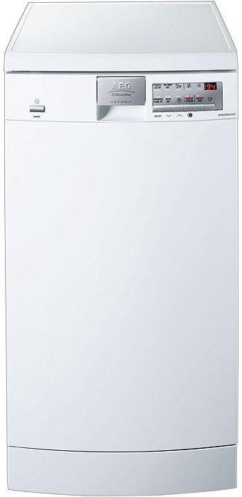 AEG F64660 — vue 1 sur 1