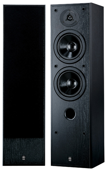 Yamaha NS-50F — vue 1 sur 1
