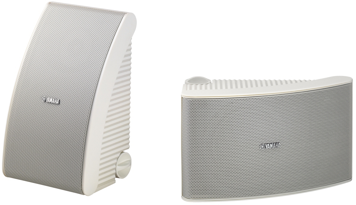 Yamaha NS-AW592 White 50 W image 1