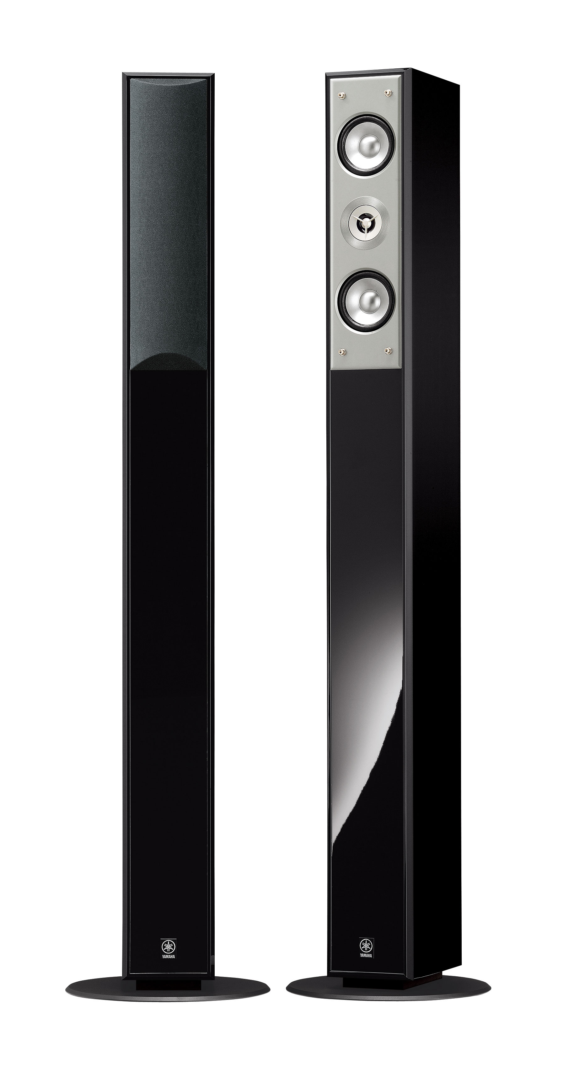 Yamaha NS-F210 Black 40 W image 1