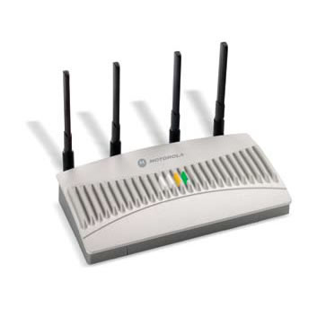 Motorola AP-5131 Access Point 802.11a/b/g sing kit 54 Mbit/s Power over Ethernet (PoE)
