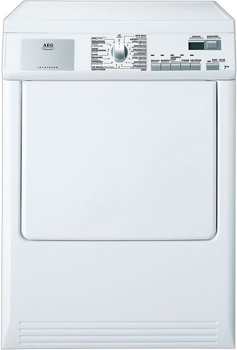 AEG T37850 — vue 1 sur 2