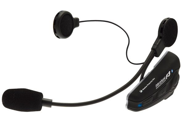 Cellularline INTERPHONEF3EU — vue 1 sur 4