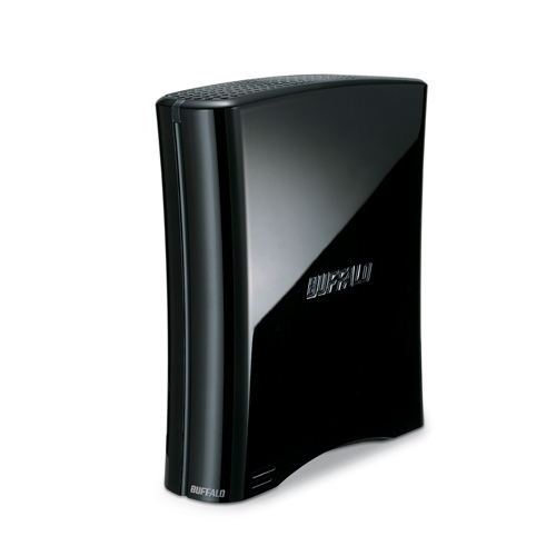Buffalo HD-CXT2.0TU2 external hard drive 2 TB 3.5" Black