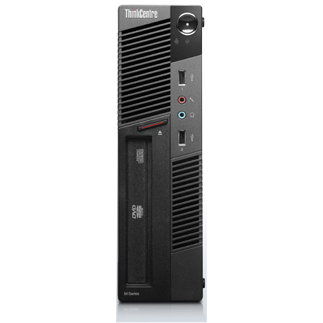 Lenovo ThinkCentre M90p Intel® Core™ i5 i5-650 2 GB DDR3-SDRAM 250 GB Windows 7 Professional PC Black, Grey